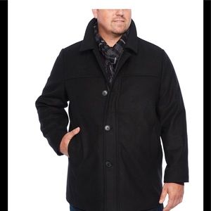 dockers winter coats